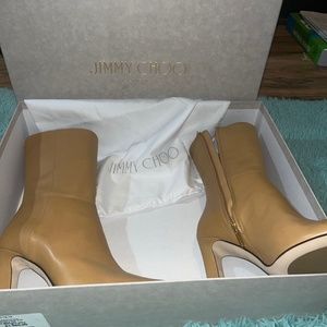 Jimmy Choo boots
